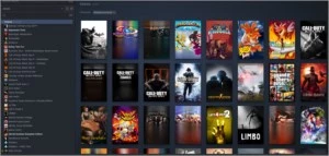 [PC] VENDO CONTA STEAM 40+ JOGOS