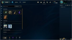 Diamante 1 67% WR - League of Legends LOL
