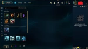 CONTA GOLD 4, LEVEL 53 UPADA À MÃO - League of Legends LOL