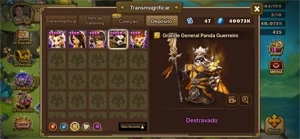 CONTA TOP COM VARIOS MOBS META - Summoners War
