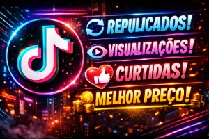 [Entrega Rápida]Views+Curtidas+Republicados+Combo - Serviços Digitais