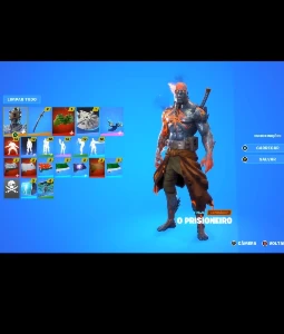 conta fortnite