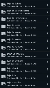 ✔️ Páginas de Vendas Editáveis + Lojas - Outros