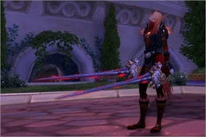 Compro CONTA DE WOW  com Mage Tower de Pala ou Rogue - Blizzard