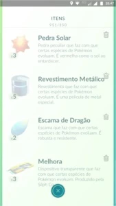 Conta Pokémon Go Lv 31 Sem Time - Premium #07 - Pokemon GO