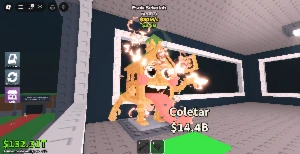 Esok Sekolah Secreto [ Roube Um Brainrot ] - Roblox