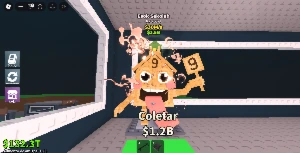 Esok Sekolah Secreto [ Roube Um Brainrot ] - Roblox