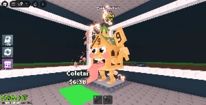 Esok Sekolah Secreto [ Roube Um Brainrot ] - Roblox