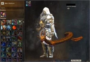 Conta GW 2 / 2 DLC's / 2 outfits / 1 mounts pack skin - Others