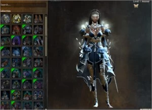 Conta GW 2 / 2 DLC's / 2 outfits / 1 mounts pack skin - Outros