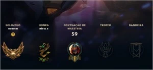 ZED E LUX PRESTIGIO - League of Legends LOL