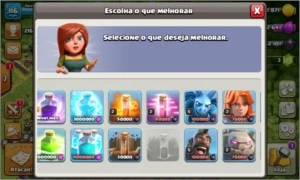 clashroyale lv 10 clash of clans - Clash Royale