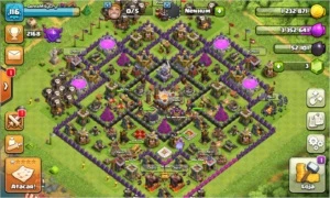 clashroyale lv 10 clash of clans - Clash Royale