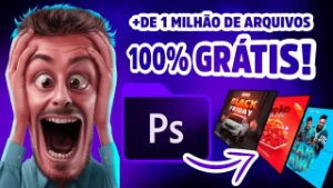 1 Milhão De Arquivos E Templates Editáveis - Outros