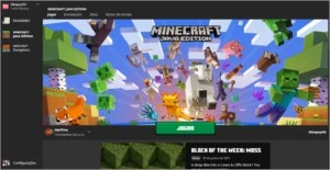 MINECRAFT SFA - ENVIO IMEDIATO