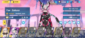 Honkai Impact endgame nv88 + Honkai Star Rail endgame nv65 - Others