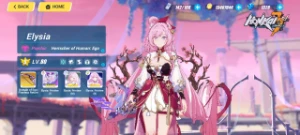 Honkai Impact endgame nv88 + Honkai Star Rail endgame nv65 - Others