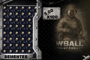 ARC RAIDERS Sementes / seeds