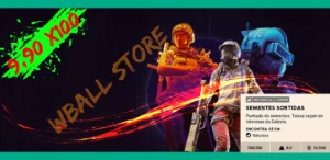 Sementes Arc raiders / Seeds Arc raiders - Others