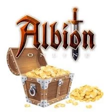 60kk de Silver Albion - Albion Online
