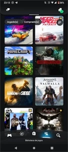 Conta de ps4  com 93 e psn plus - Playstation