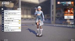 Conta Overwatch 2 PC com pacote le serafinn completo - Blizzard