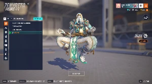 Conta Overwatch 2 PC com pacote le serafinn completo - Blizzard