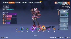Conta OW2 PC com pacote le serafinn completo - Blizzard