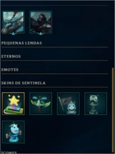 Conta d4 no precin (honra 2) - League of Legends LOL