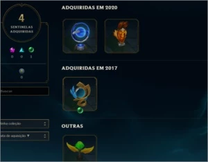 Conta d4 no precin (honra 2) - League of Legends LOL