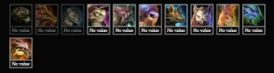 GW2 HOT-POF-EOD + Leg Heavy 6/6, Medium 4/6 (raid), etc. - Outros