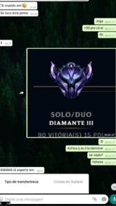 Elojob e Duoboost mais barato e mais rapido da DFG!! - League of Legends LOL