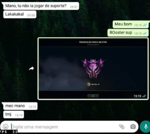 Elojob e Duoboost mais barato e mais rapido da DFG!! - League of Legends LOL