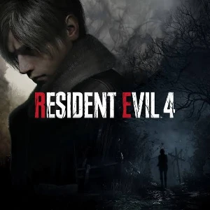 Conta Steam Resident Evil 4 Remake