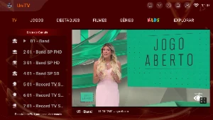 UniTv BR 2025 + Painel - Outros