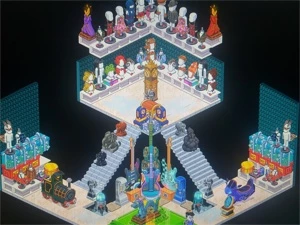 Habbo conta top