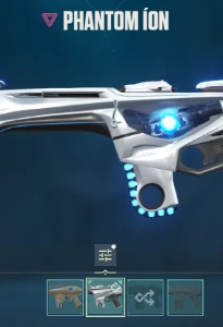 Conta Valorant Ascendente - com muitas skins