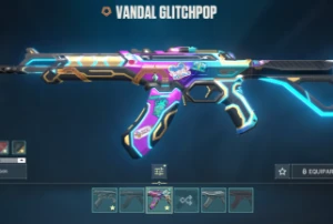 Conta Valorant Ascendente - com muitas skins