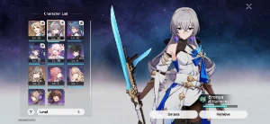 Bronya + Yanqing - TL 19 - Honkai Star Rail - Outros