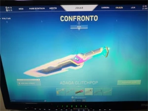Conta valorant + conta league of legends