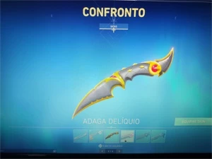 Conta valorant + conta league of legends