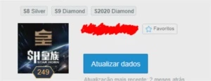 Conta de LOL vinculada com VALORANT - League of Legends