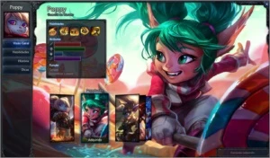 CONTA UNRANKED 83 CHAMPS B2 NA FLEX. - League of Legends LOL