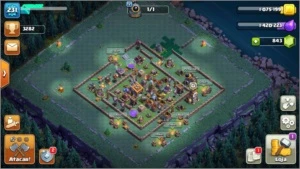 Conta COC CV13 FULL MATO - Clash of Clans