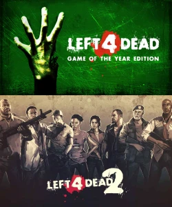 Left 4 Dead 1 e 2 - PC - Steam