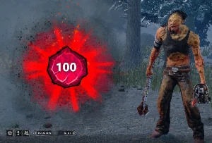 [P100] Prestígio Em Qualquer Personagem (Dead By Daylight) - Outros