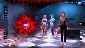 [P100] Prestígio Em Qualquer Personagem (Dead By Daylight) - Outros