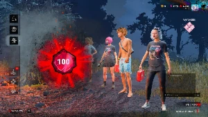 [P100] Prestígio Em Qualquer Personagem (Dead By Daylight) - Outros