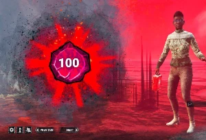 [P100] Prestígio Em Qualquer Personagem (Dead By Daylight) - Outros