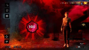 [P100] Prestígio Em Qualquer Personagem (Dead By Daylight) - Outros